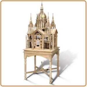 Muebles de teka - jaulas