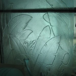 Cristales en relieve