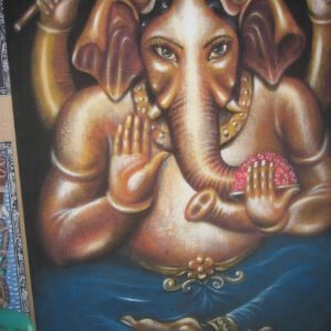 Cuadros budas y dioses indus