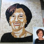 Potrait Of Mrs. Pietro