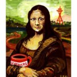 Starbucks-with-Mona-Lisa-Giclee-Print-C12269696
