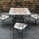 Table Set-3 (90x90cm)