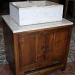 Vessel sink complete (VI)