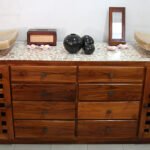 Vessel sink complete(XII)