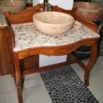 Vessel sink complete(XV)