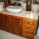 Vessel sink complete(XVIII)